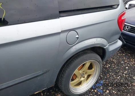 2003 Dodge Caravan Se from USA, damaged, VIN 1D4GP25R43B235297